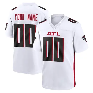 custom falcons jersey