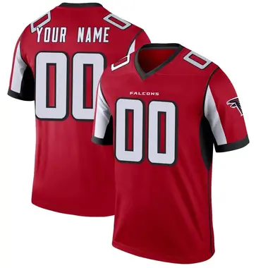 custom falcons jersey