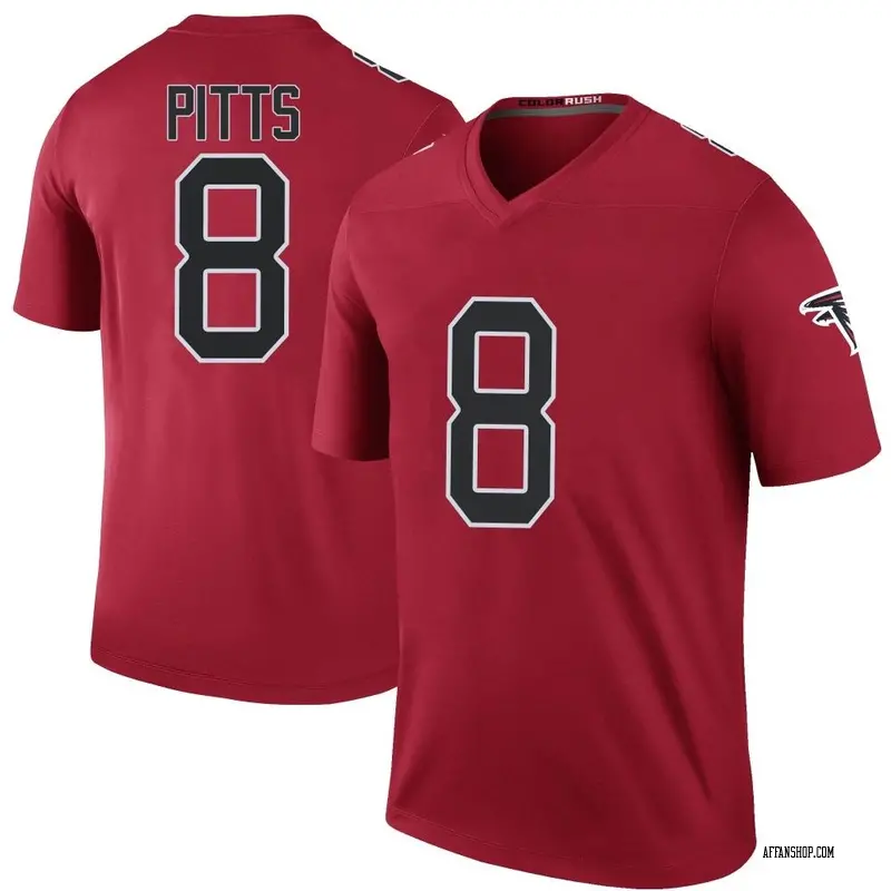 atlanta falcons pitts jersey