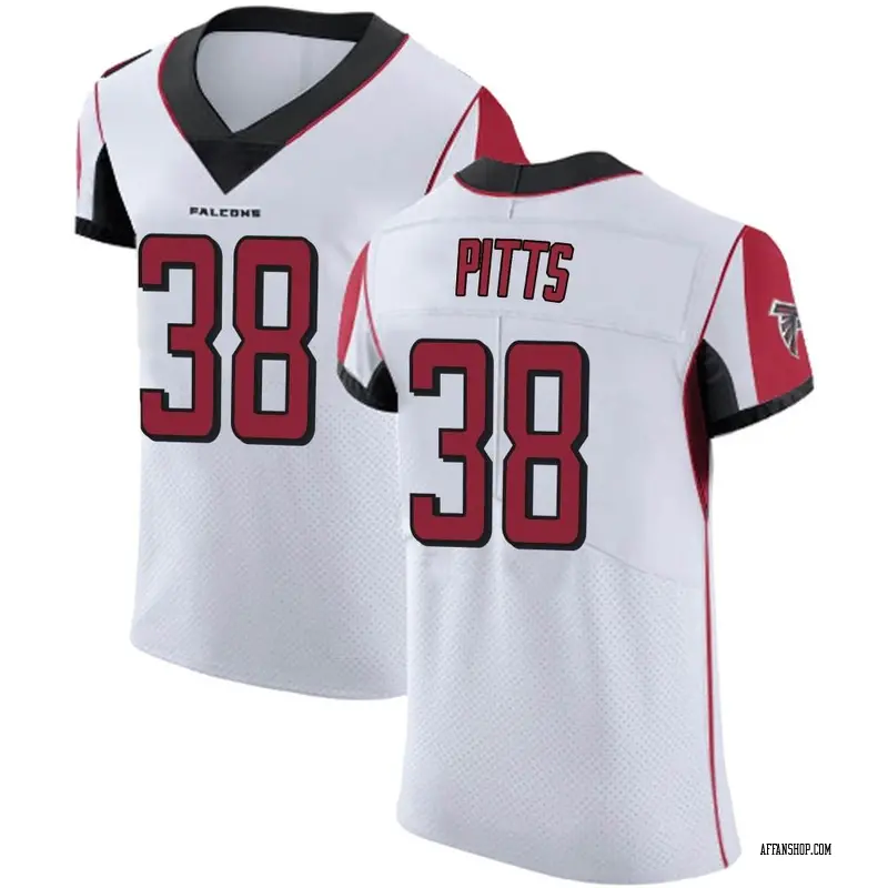 atlanta falcons pitts jersey