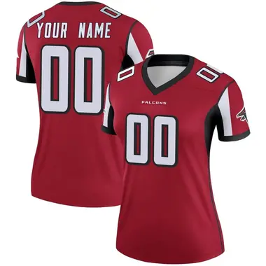 custom falcons jersey