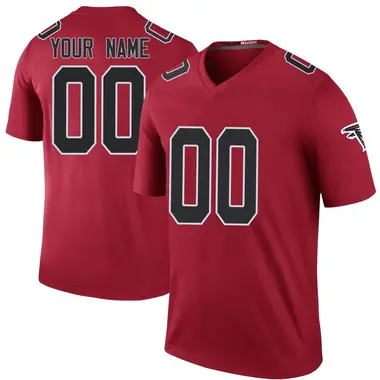 custom falcons jersey